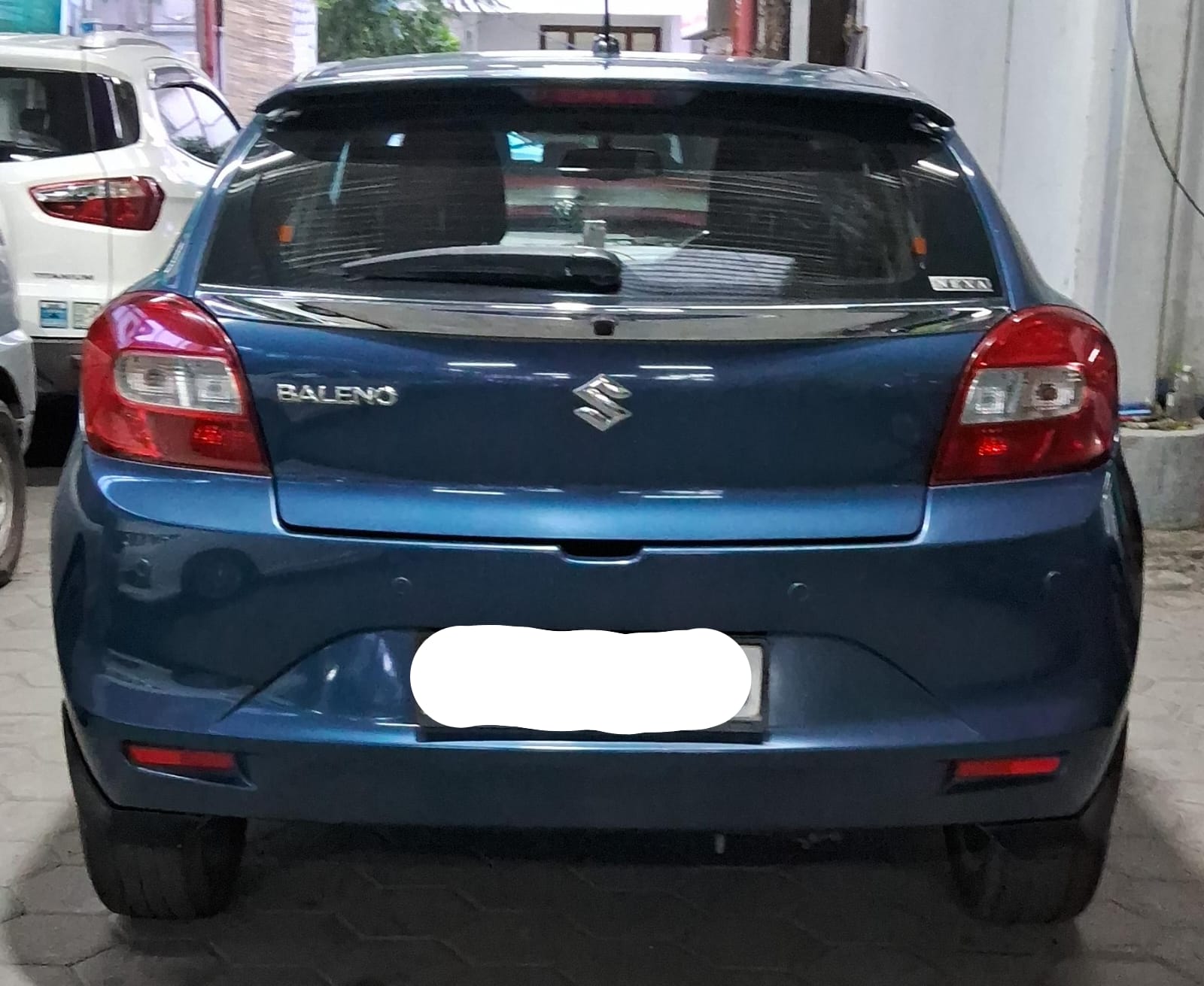 Maruti Suzuki Baleno